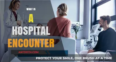 Understanding Hospital Encounters: A Patient's Guide to Medical Visits