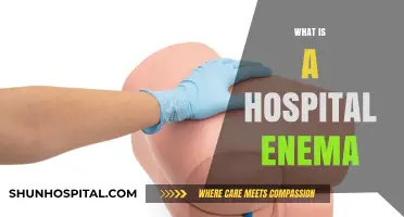 Understanding Hospital Enemas: A Comprehensive Guide