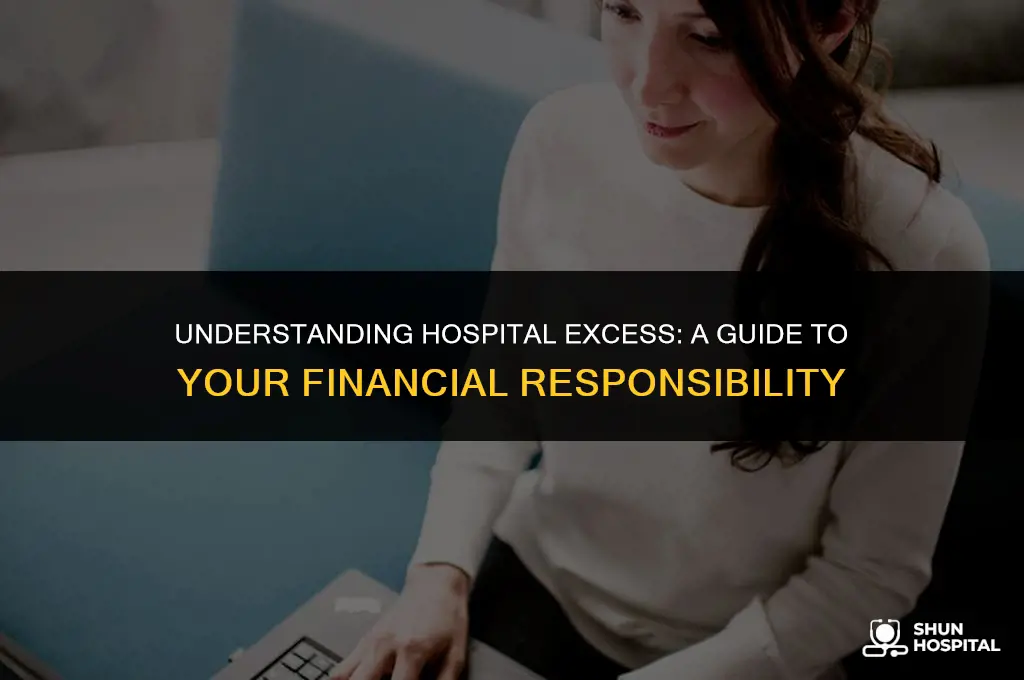 what is a hospital excess