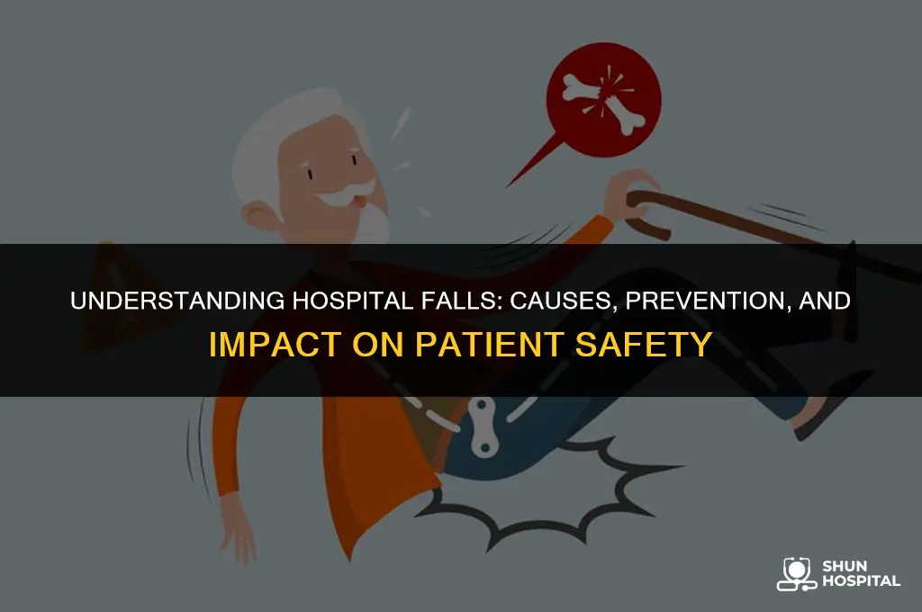 what is a hospital fall