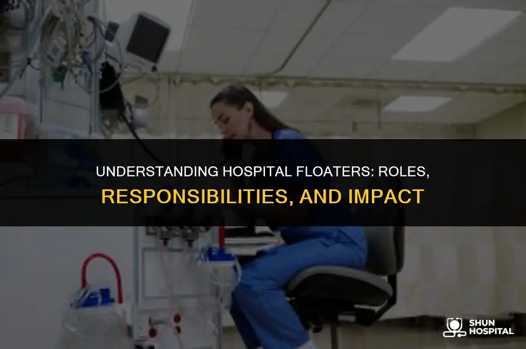 what is a hospital floater