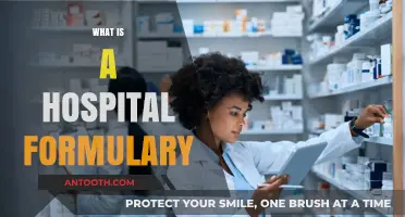 Understanding Hospital Formularies: A Comprehensive Guide