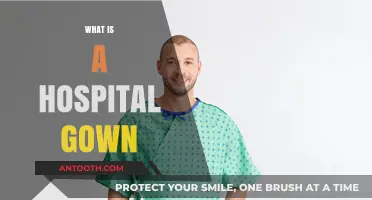 Understanding Hospital Gowns: A Guide to Patient Attire