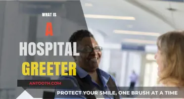 Welcoming Smiles: The Essential Role of a Hospital Greeter