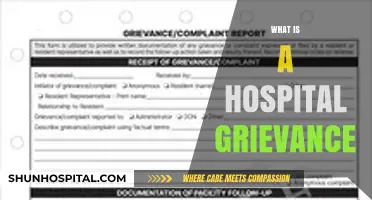 Understanding Hospital Grievances: A Patient's Guide to Resolving Issues