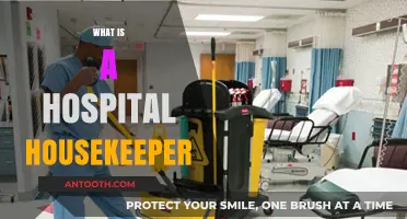 Behind the Scenes: The Unsung Heroes of Hospital Housekeeping