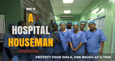 Understanding the Role of a Hospital Houseman: A Comprehensive Guide