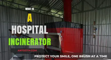 Understanding Hospital Incinerators: A Crucial Component in Healthcare Waste Management