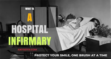 Understanding Hospital Infirmaries: A Comprehensive Guide