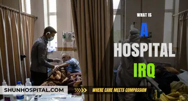 Understanding Hospital IRQs: A Comprehensive Guide for Healthcare Professionals