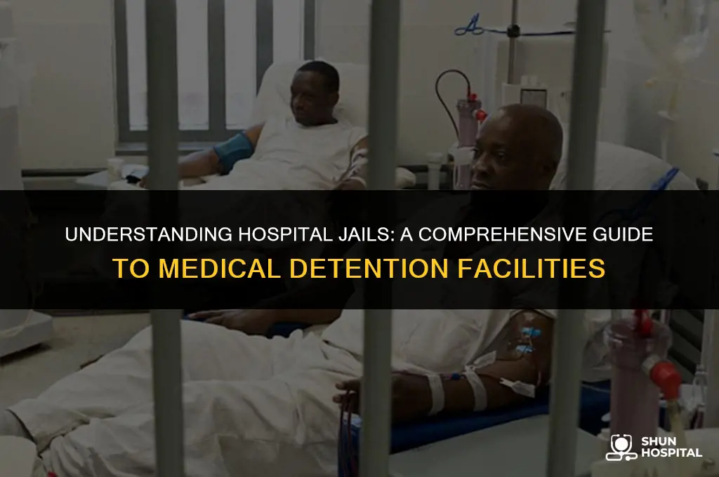 what is a hospital jail