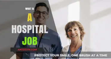 Exploring the Diverse World of Hospital Careers