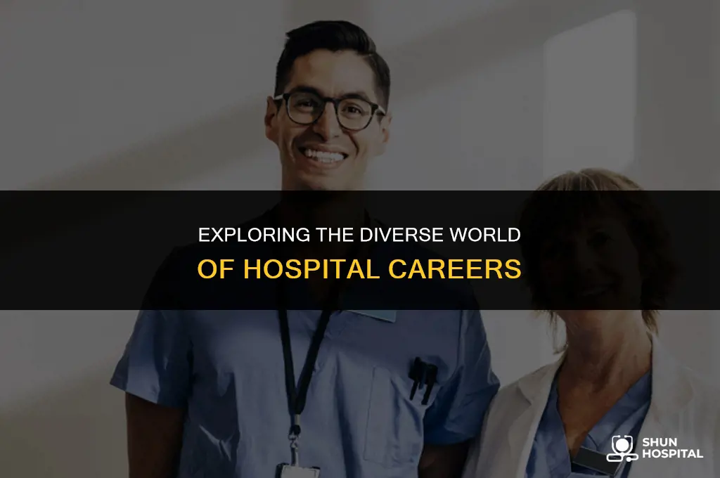 what is a hospital job