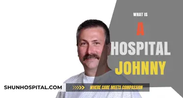 Unveiling the Mystery: What's a Hospital Johnny?
