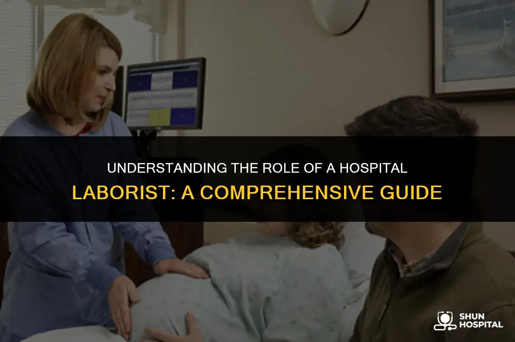 what is a hospital laborist