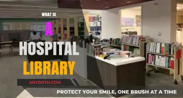 Exploring the Vital Role of Hospital Libraries in Healthcare