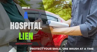 Understanding Hospital Liens: What They Mean for Your Medical Bills