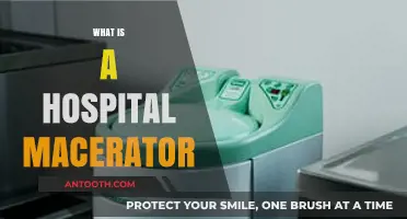 Understanding Hospital Macerators: A Comprehensive Guide