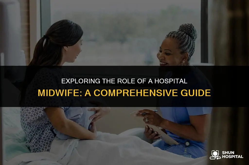 what is a hospital midwife