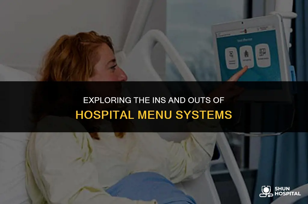 what is a hospital mnu