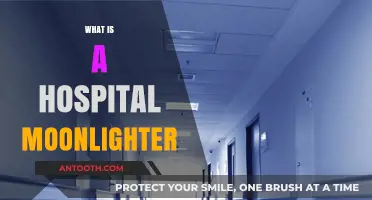 Exploring the Role of a Hospital Moonlighter: A Comprehensive Guide