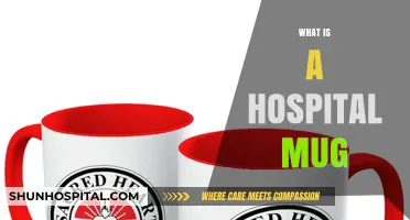Exploring the Mystery: What Exactly Is a Hospital Mug?