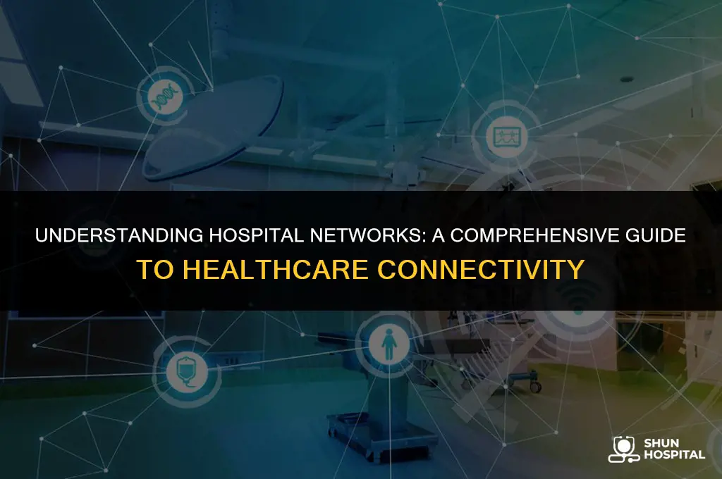 what is a hospital network