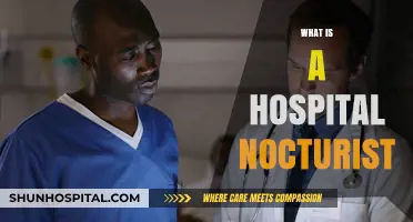 Understanding the Role of a Hospital Nocturist: A Comprehensive Guide