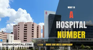 Understanding Your Hospital Number: A Crucial Patient Identification Guide