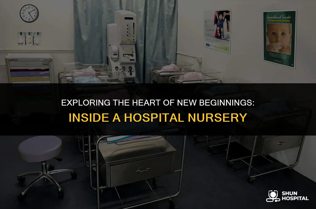 what is a hospital nursery