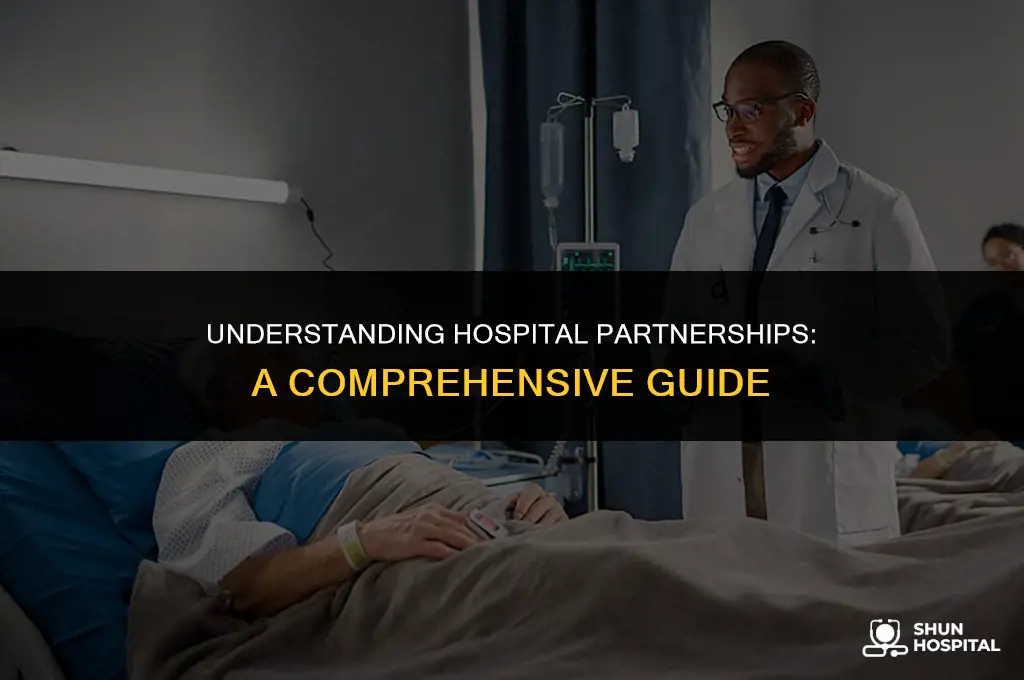 what is a hospital partner