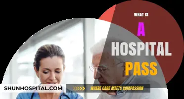 Understanding Hospital Passes: Your Guide to Short-Term Care