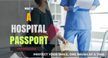 Understanding Hospital Passports: Your Guide to Medical Identity Documents