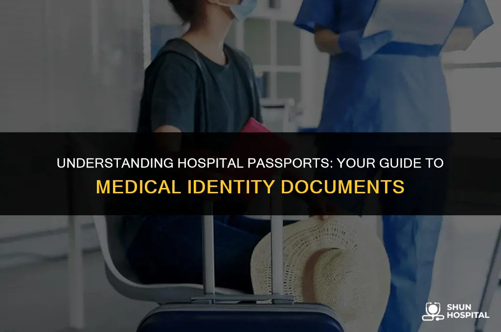 what is a hospital passport