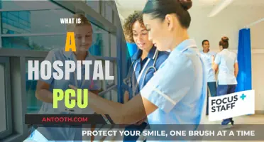 Understanding Hospital PCUs: A Comprehensive Guide for Patients and Families