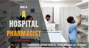 Exploring the Vital Role of Hospital Pharmacists in Healthcare