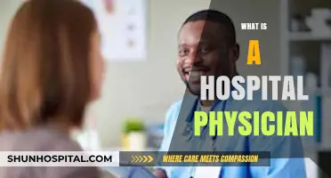 Understanding the Role of a Hospital Physician: A Comprehensive Guide