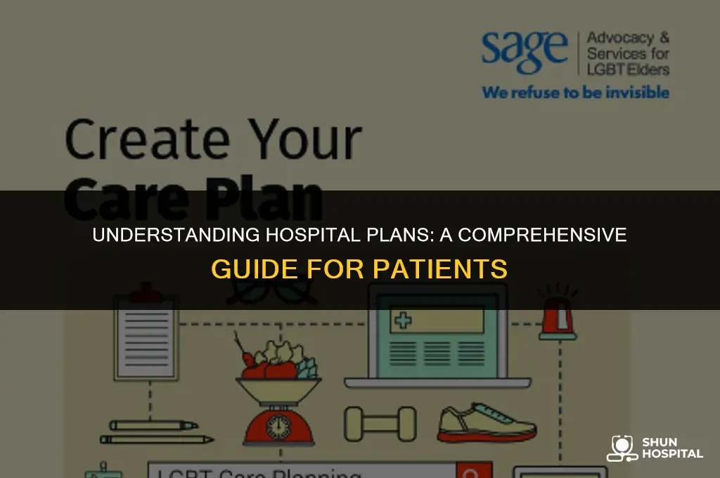 what is a hospital plan