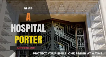 Understanding the Vital Role of a Hospital Porter in Healthcare