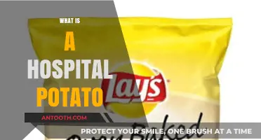 Unveiling the Mystery: What's Behind the Term 'Hospital Potato'?