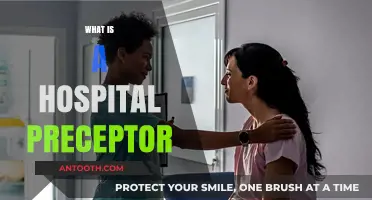 Exploring the Role of a Hospital Preceptor: A Comprehensive Guide