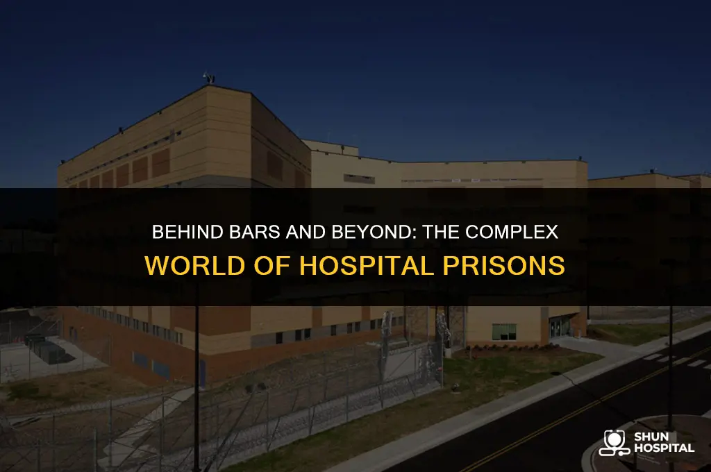 what is a hospital prison