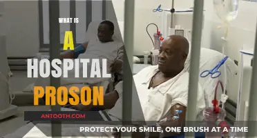 Understanding Hospital Prosons: A Comprehensive Guide