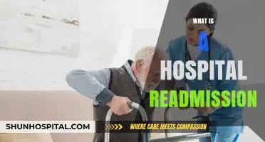 Understanding Hospital Readmissions: Causes, Prevention, and Impact on Healthcare
