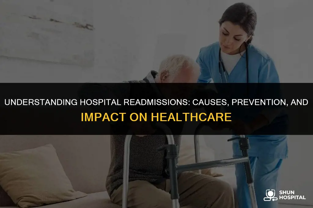 what is a hospital readmission