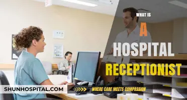 Exploring the Role of a Hospital Receptionist: Your First Point of Contact
