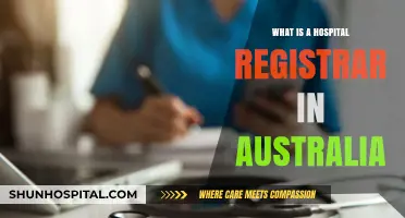 Hospital Registrars: Australia's Medical Specialists