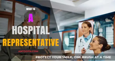 Understanding the Role of a Hospital Representative: A Comprehensive Guide