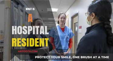 Understanding Hospital Residents: Roles, Responsibilities, and Training Explained