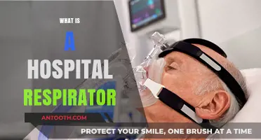 Understanding Hospital Respirators: A Lifeline for Patients in Need